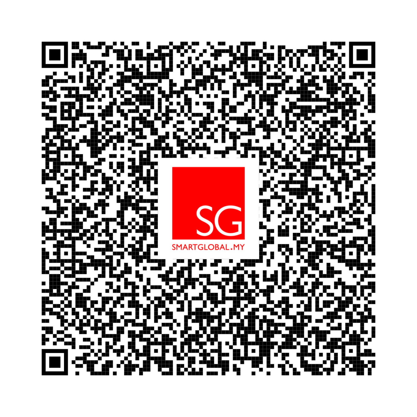 QR code for SMARTGLOBAL.MY Contact