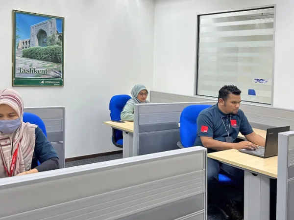 KLIA Office