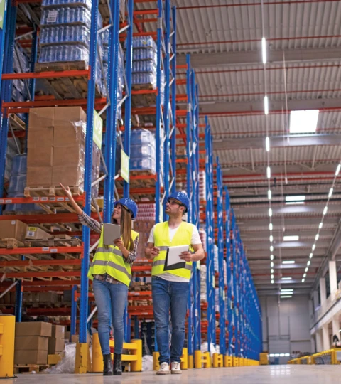 Warehouse