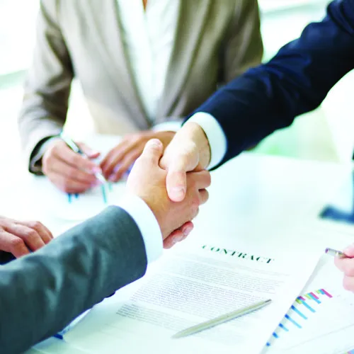 Expatriate consultancy meeting